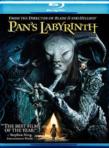 Pans Labyrinth (Blu-ray Disc, 2007) - $183.78 MXN