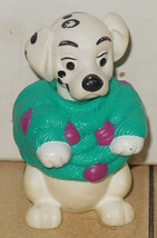 1996 McDonald&#39;s 101 Dalmations Happy Meal Toy #18 - £3.86 GBP