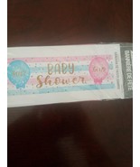 Part Banner Baby Shower Boy? Girl? Gender Reveal - £20.01 GBP