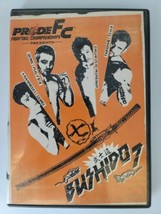 PRIDE Fighting Championships - Bushido: Vol. 7 (DVD, 2007) - £7.73 GBP