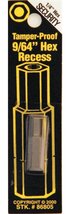 Best Way Tools 86805 9/64 Security Hex Bit 1 - $23.01 CAD