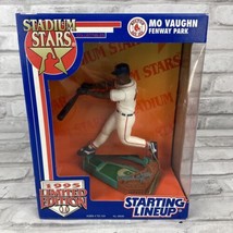 Stadium Stars Starting Lineup 1995 Mo Vaughn Boston Red Sox Fenway Park New - £11.23 GBP