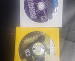 LOT OF 2 : Dark Souls 3 III + AGENTS MAYHEM PlayStation 4 PS4 / Disc Only - $11.87