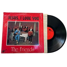 Dwayne Friend The Friends Jesus I Love You Vinyl LP Country Gospel Springfield - £13.93 GBP