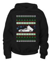 C6 Corvette Ugly Christmas Sweater Sweatshirt T - Youth Hoodie - £30.00 GBP