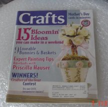 Crafts, April/May 2003 [Single Issue Magazine] Crafts - £3.93 GBP