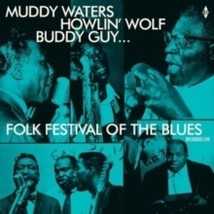 Muddy Waters / Howlin Wolf / Buddy Guy / Sonny Boy Williamson / Willie Dixon Fol - £21.42 GBP