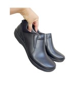 DANSKO Women Neci Slip-On Black Size EU40 M US 9.5-10 Work Slip-Resistant - $920.88 MXN