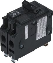 Siemens D220 Circuit Breaker, QO Replacement, 20 Amp, Double Pole - $36.26