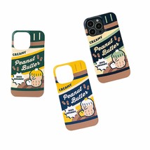 Romane Peanut Butter iPhone 13 iPhone 13 Pro Matte Protective Hard Case Skin