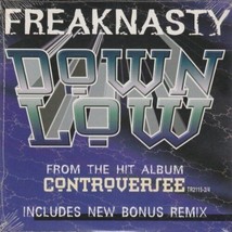 Freak Nasty - Down Low U.S. CD-SINGLE 1996 4 Tracks Oop - £7.88 GBP