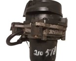 Driver Left Air Injection Pump 4.5L Fits 03-06 PORSCHE CAYENNE 313897 - £67.18 GBP