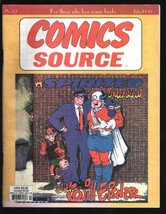 Comics Source #22 1995-Comics info-grading-Buy/Sell ads-VF - $30.07