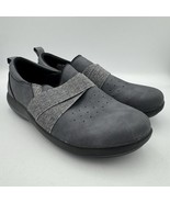 Alegria Shoes Womens 39 Savvie Cinder Professional Slip Ons Flats SAV-76... - €34,24 EUR