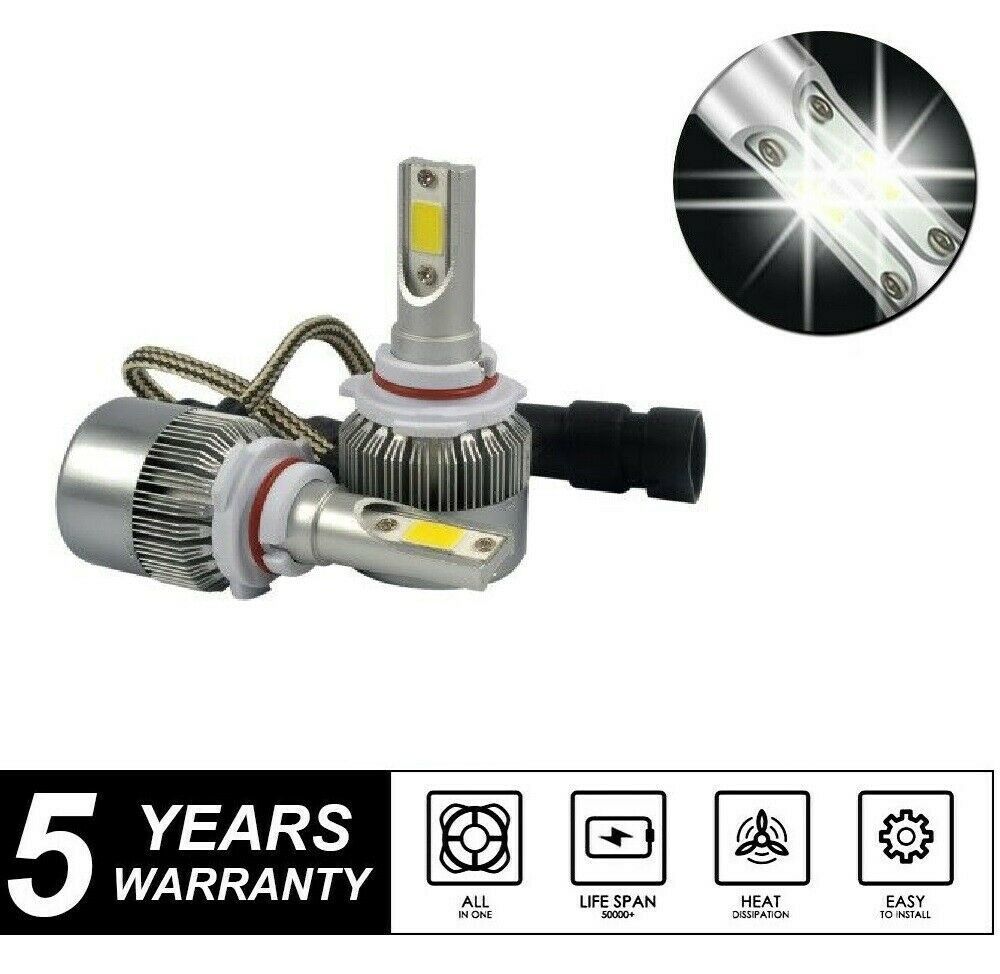 FLEETWOOD AMERICAN TRADITION 2006 2007 HEADLIGHT LED UPGRADE LOW BEAM BU... - $34.60