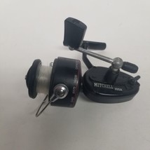 Vintage Mitchell 300A Spinning Reel, Turns Freely, Carbon Graphite Spool - £20.23 GBP
