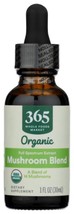3/22/2028 365 by Whole Foods Market, Organic Mushroom Blend Extract, 1 F... - $255.05 MXN
