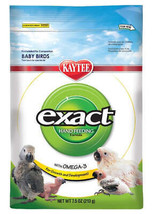 Kaytee Exact Hand Feeding Formula: Premium Nutrition for All Baby Birds - £6.96 GBP+