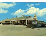 Kentucky Inn Motel Postcard Cave City Kentucky 1976 - $10.89