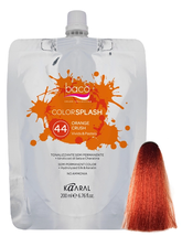 Kaaral Baco Colorsplash Orange Crush 44, 6.76 fl oz - £32.99 GBP