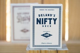 DeLand&#39;s Nifty Deck (Centennial Edition) - Marked Deck - £11.66 GBP