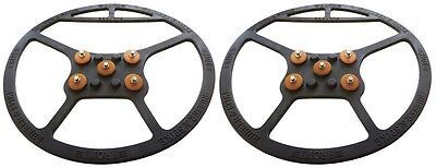 Snow N Go Deluxe Crampons Pour Raquettes À Neige - $7.11