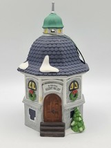 Department 56 RETIRED Heritage Collection "Silent Night Music Box" #56180 - $18.69