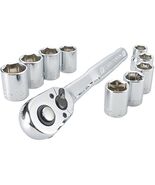 CRAFTSMAN 10PC SMALL MECHANICS TOOL SET 3/8 MM LEGACY (CMMT34554) - $696.93 MXN