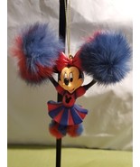 Disney Minnie Mouse Cheer Leader Memento  5" - $21.78