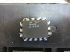 Neo I0 - 9244-B37 Ic Chip , SNK neo geo - $215.96 MXN