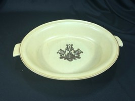 Pfaltzgraff Village Pattern 11&quot; Oval Vegetable Bowl With Handles - $9.99