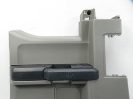 17 Ford F150 Supercab #1240 Door Panel, Rear Left Grey - $158.39