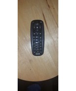 Sirius remote controllerSirius remote controller - $7.25