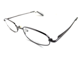 New CTM5045 GUN 48-19 Gunmetal Men&#39;s Eyeglasses Frame B2 - $19.99