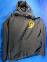 Discontinued 421 Combat Training Squadron Instructor Scorpions Black Hoodie Xl - £38.70 GBP