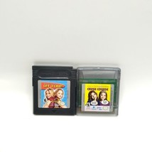 Mary-Kate and Ashley: Crush Course/Get a Clue (Nintendo Game Boy) Tested &amp; Works - £8.64 GBP
