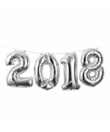 2018 Balloon Kit Silver Graduation - $7.12