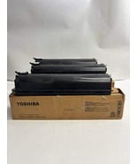 3 Open Genuine Toshiba 2008A,2508A,3008A,3008AG Black Toners T-3008U (T3... - €167,12 EUR