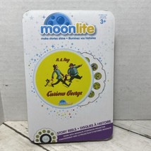 Curious George Reel for Moonlite Story Projector New Sealed - £7.74 GBP