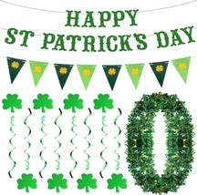 St Patricks Day Decorations, St Patricks Day Accessories for The Home - £10.91 GBP