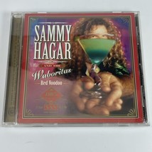 Red Voodoo by Sammy Hagar CD 1999 MCA - £3.42 GBP