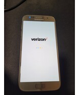Samsung S7 G930V 4G LTE  Gold (Verizon)  - €62,67 EUR Samsung S7 G930V 4G LTE  Gold (Verizon)  - €62,67 EUR