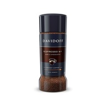 Davidoff Café Espresso 57 Intense Instant Ground Coffee Jar, 100 gm - $30.08