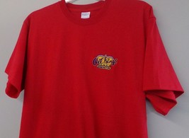 Edmonton Oil Kings WHL Embroidered Adult T-Shirt Size Small Oilers New - £3.70 GBP