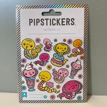 Pipsticks Snakes Snackin’ Sidewinders Stickers - £4.67 GBP