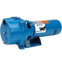 Goulds GT10 1 HP Water Well Irrigation Sprinkler Pump 1 PH 115/230V - £328.06 GBP