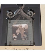 Hallmark Keepsake Ornament Family Tree Generations Photo Frame Holder Ho... - £5.17 GBP