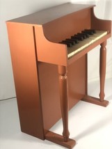 Vintage Schoenhut Bambini Verticale Piano 25 Chiave Legno 20 &quot; Alto Fatt... - £97.83 GBP