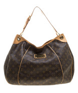 Authentic Louis Vuitton Monogram Canvas Galliera GM Bag retail price$1,850 - $975.00