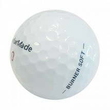 36 Mint Tayormade Burner Golf Balls MIX - FREE SHIPPING - AAAAA - £33.24 GBP